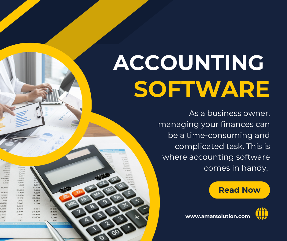 Benefits of Using Accounting Software